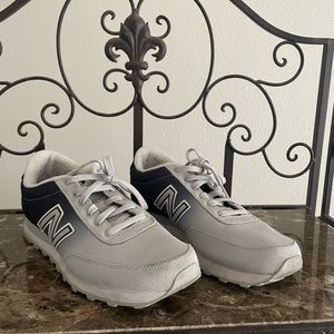 New Balance 501’s